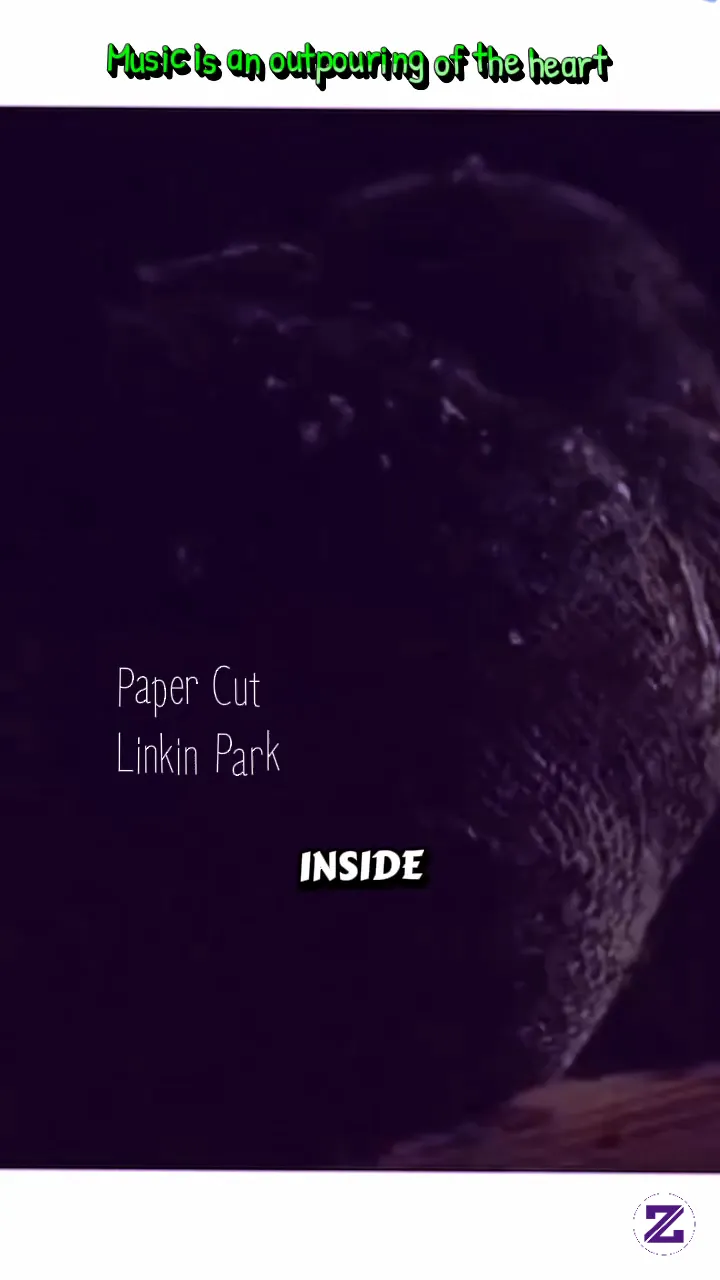 Papercut...
