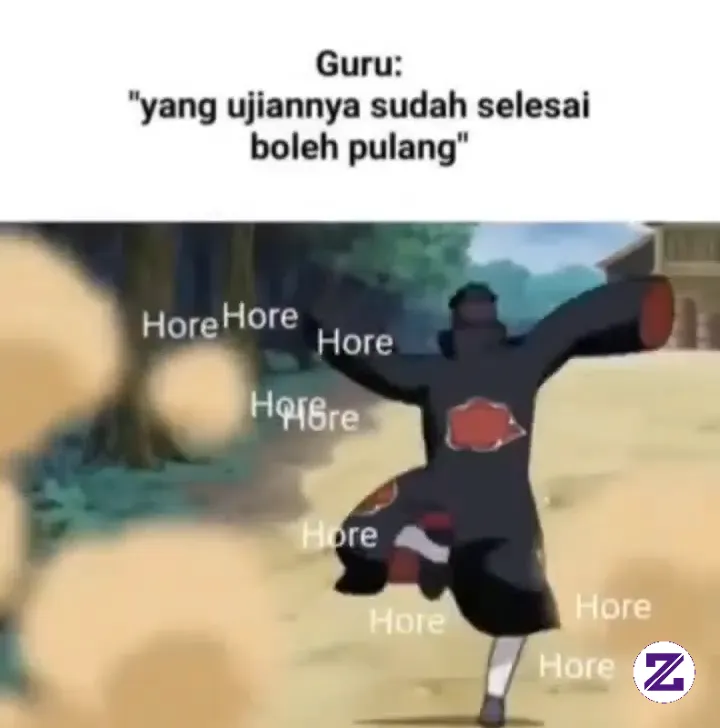 Kata Yang Sama Dengan Jalan Yang Beda