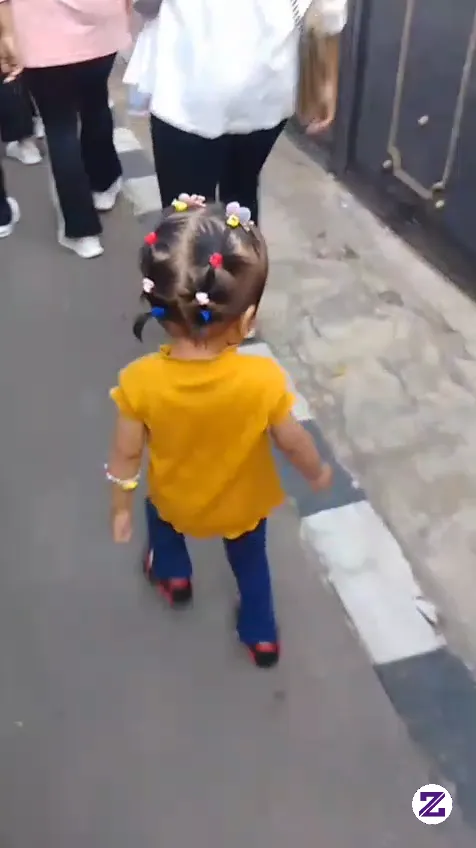 Dalam Rangka Kemerdekaan RI ( Jalan Santai)