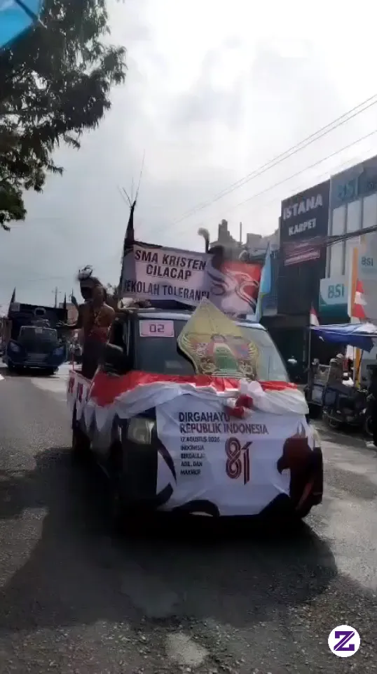 Pawai Pembangunan