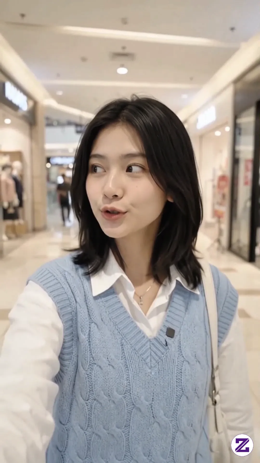 Mall Day With Nara 💙