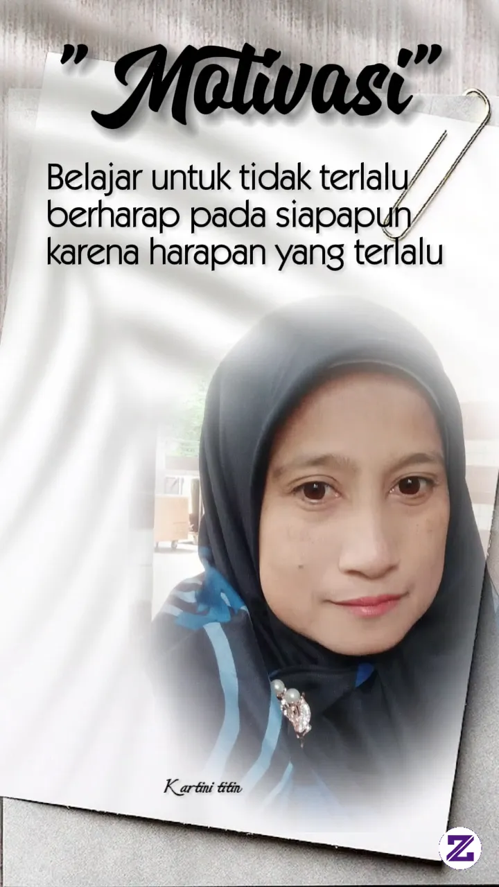 Motivasi Hari Ini