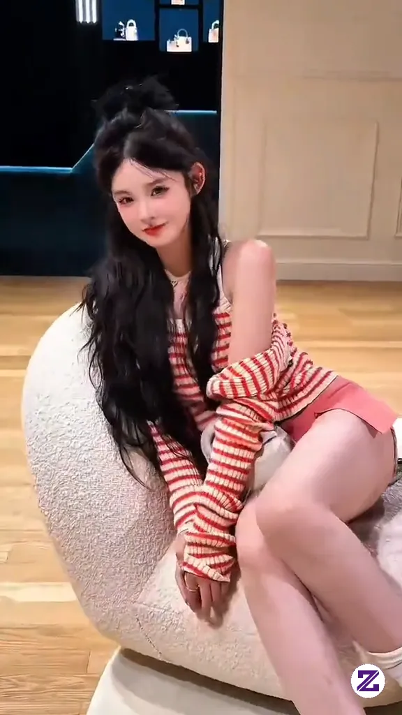 Adakah Disini Yang Juga Tertarik Dengan Ibu Satu Anak Ini #xiao #zoya
