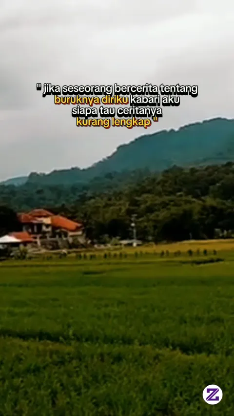 Kabari Saja, Siapa Tau Kurang Lengkap