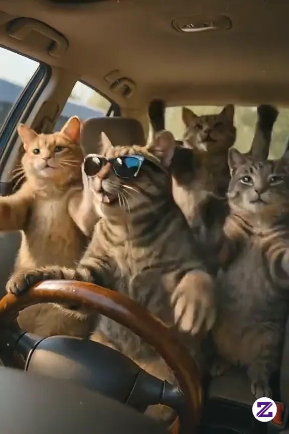 Cats Traveler