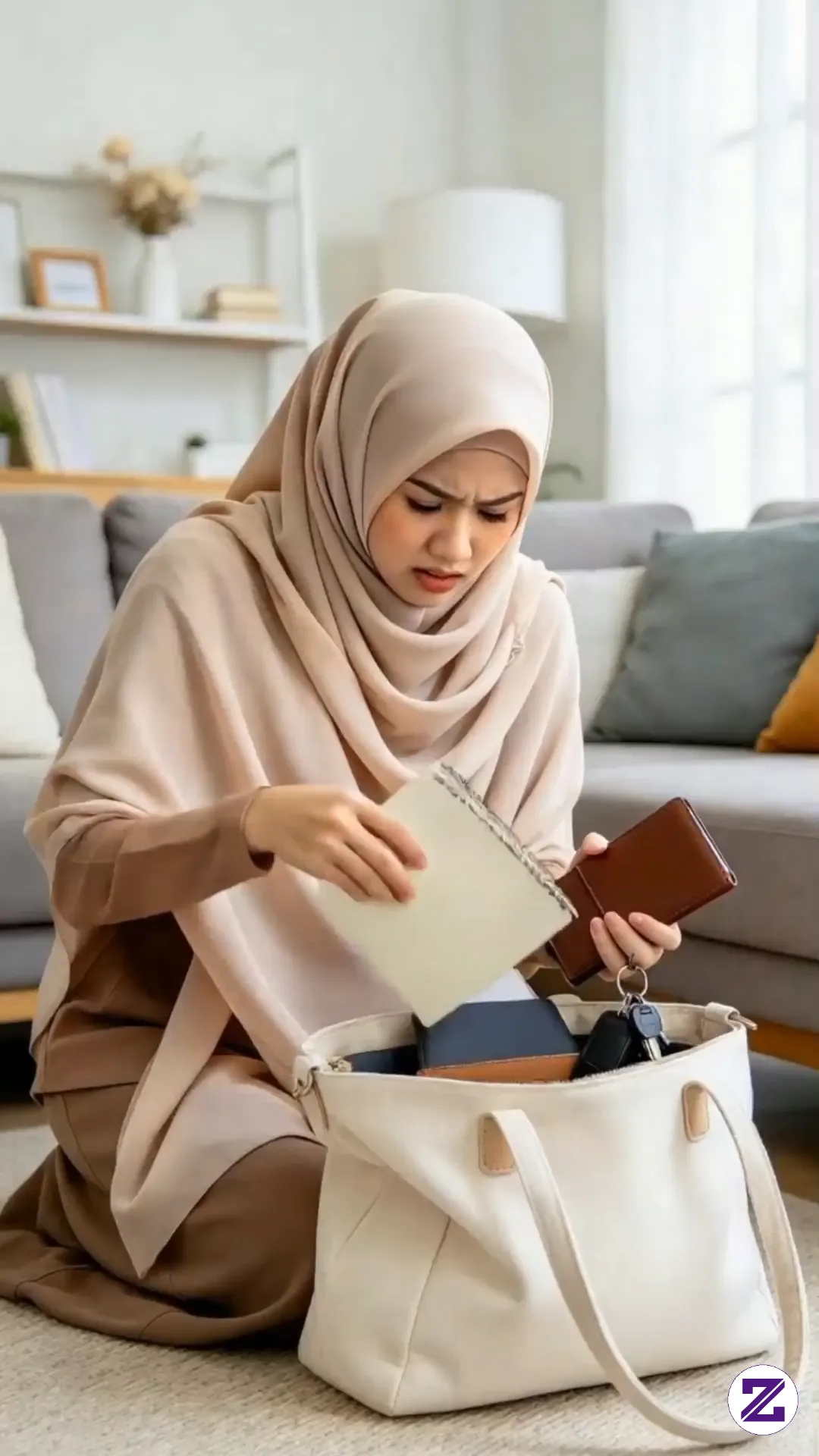 Siapa Yang Pernah Begini? Nyari Barang Sampai Lupa Tempatnya 🤣