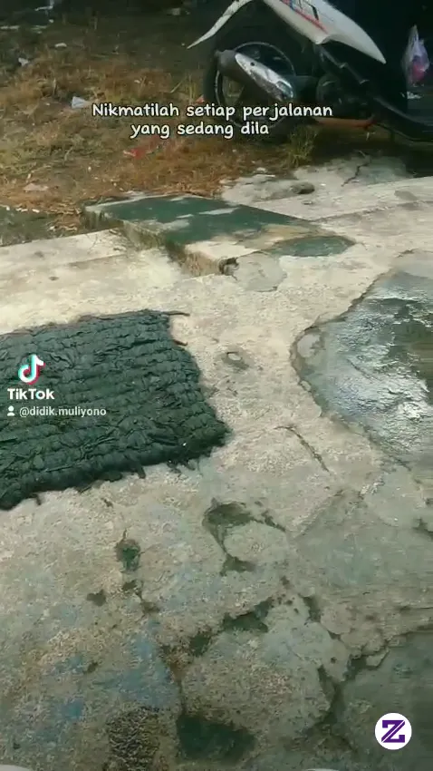 Nikmati Setiap Prosesnya.. Tanpa Di Alami Kita Tidak Pernah Tahu Rasanya..