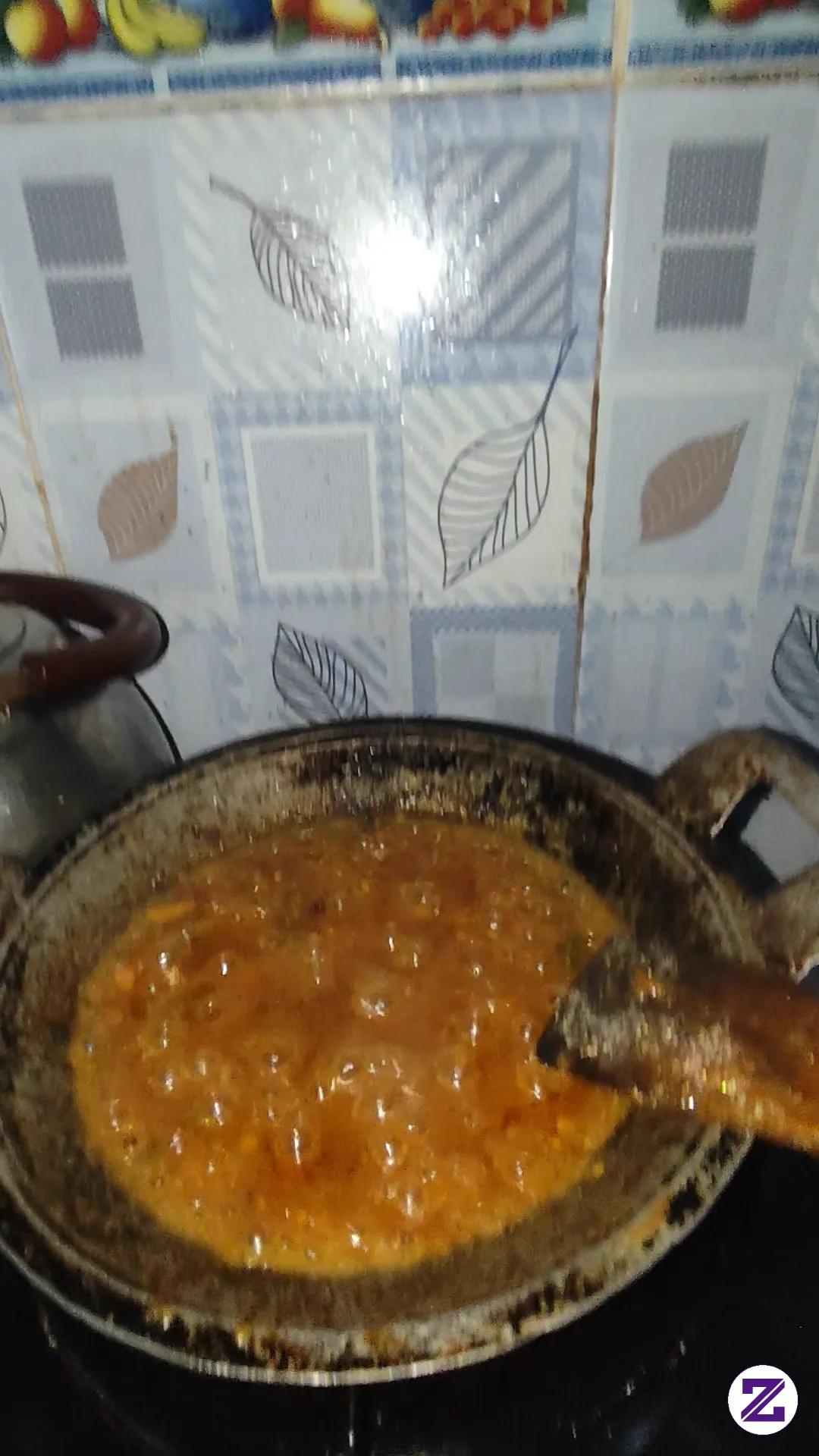 Sambel 🍅 Tomat. Enak' Sekali