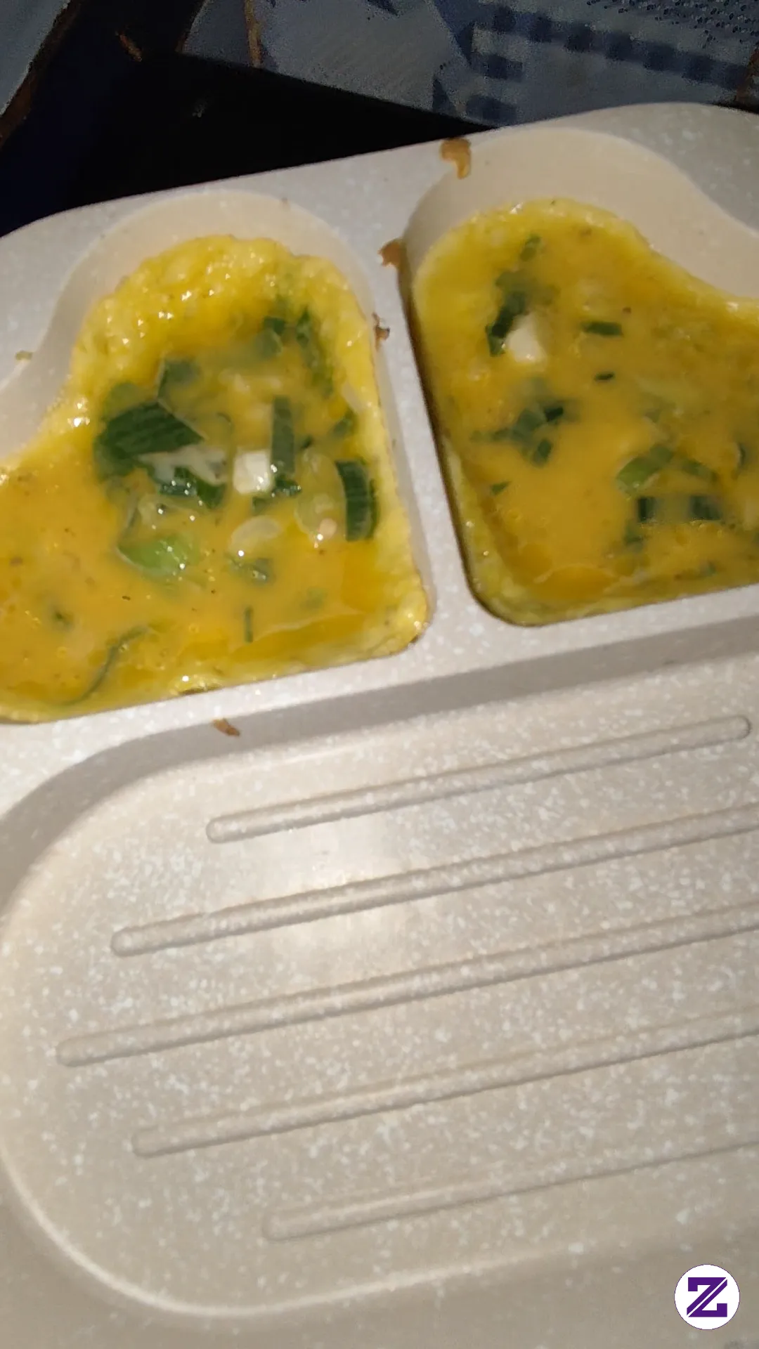 Goreng Telur, Dadar Telur Enak' Sekali Simpel Dan Praktis.