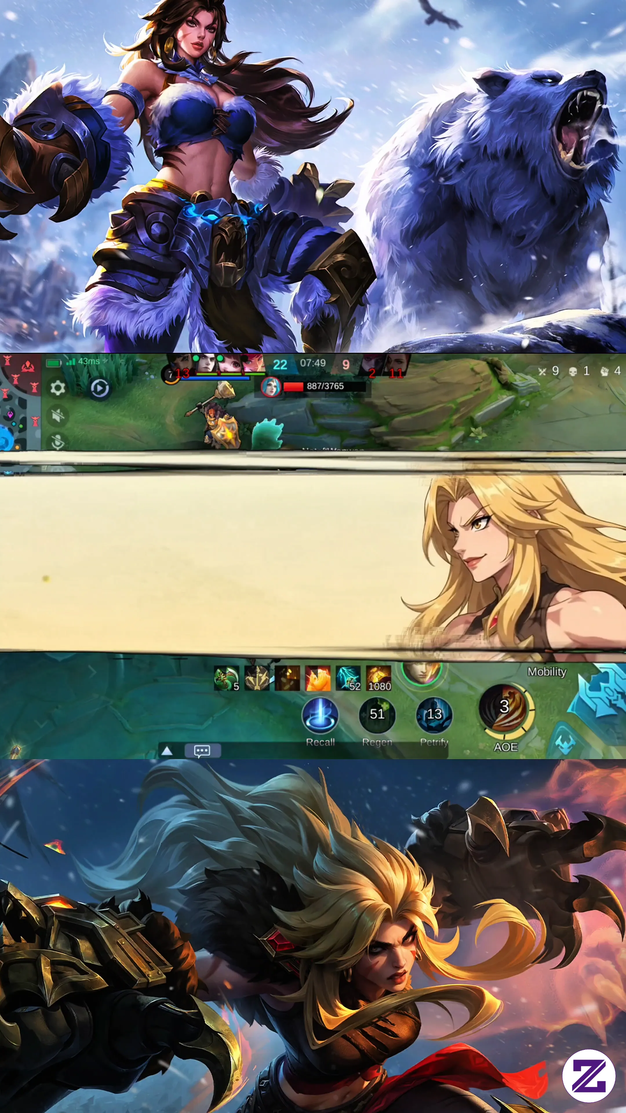 Masha Locks Down Vexana 💀🔥