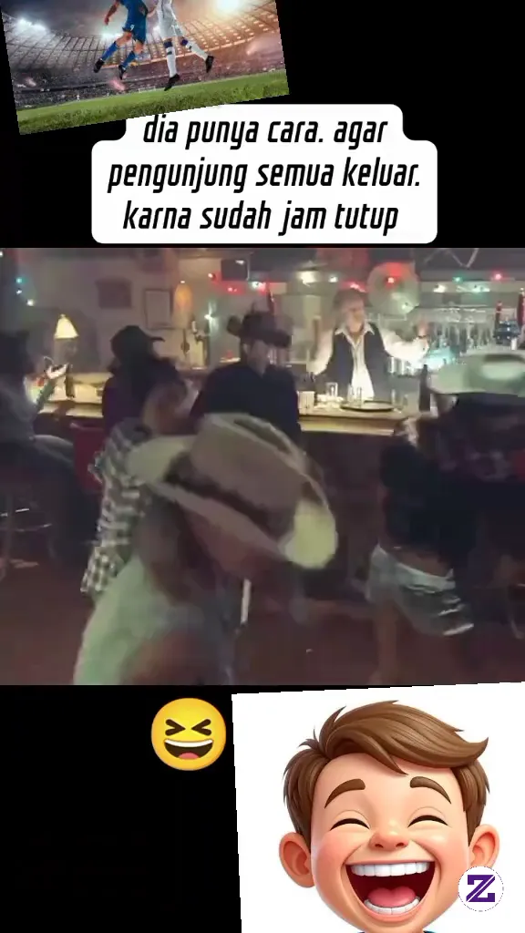 Funny Video Lucu