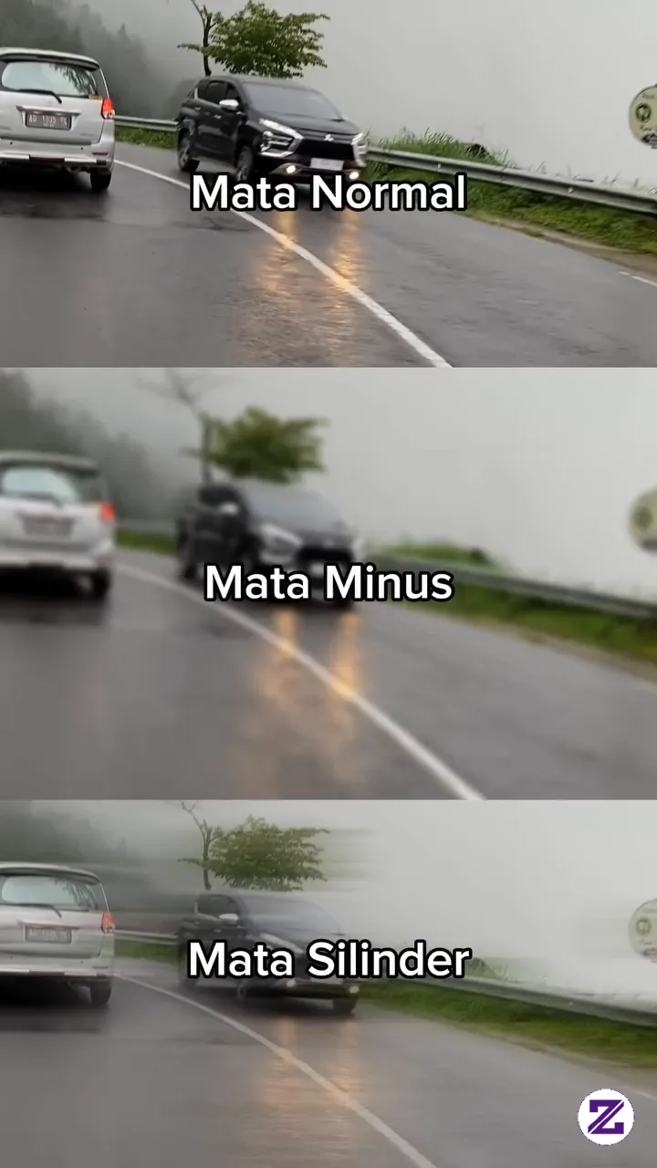 Pandangan Setiap Mata 😅