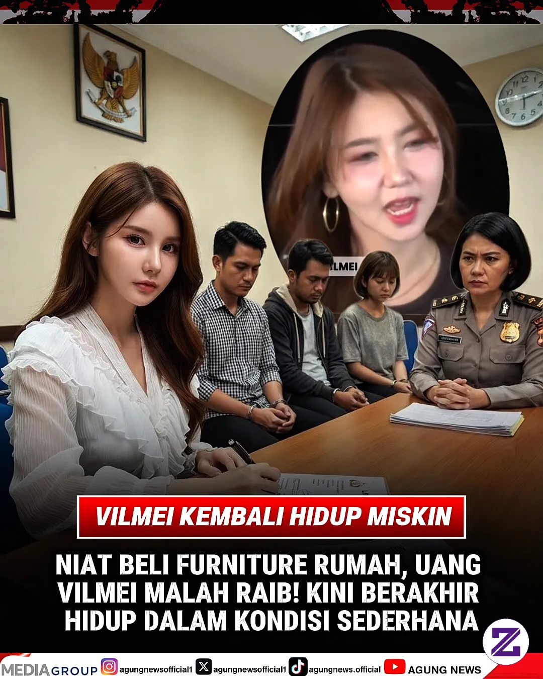 UANG HASIL LIVE VILMEI RAIB! Kini Hidup Dalam Kondisi Sederhana!!️