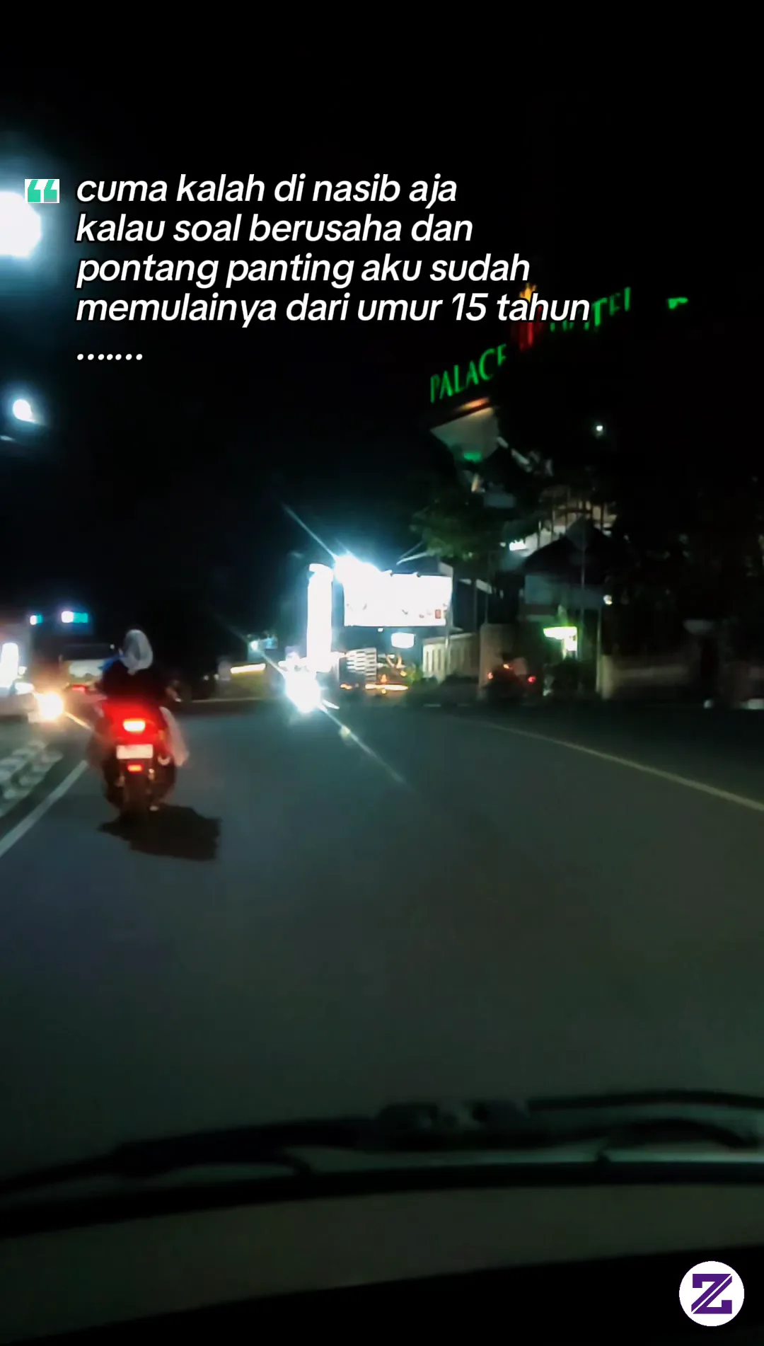 Semangat Ketua
