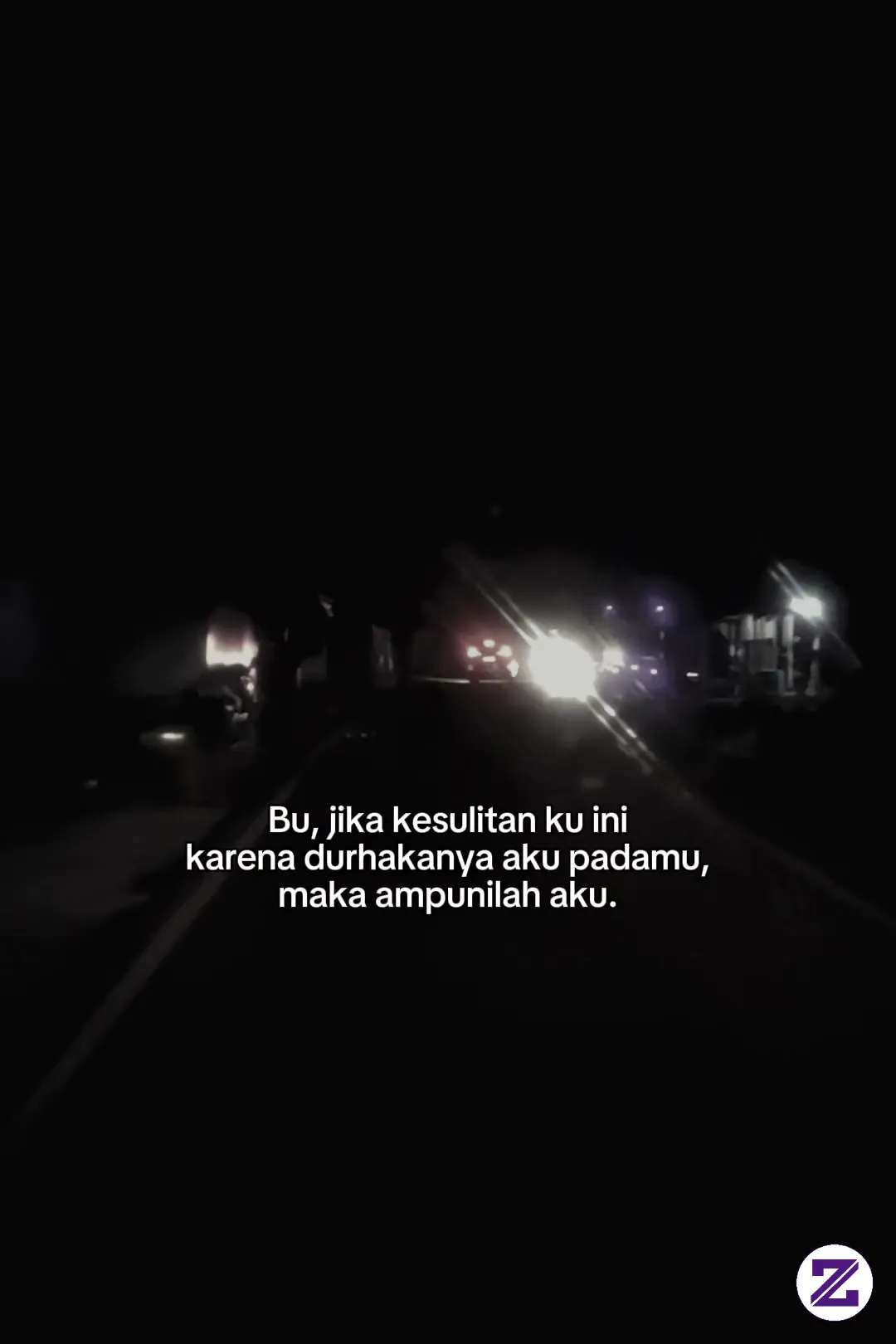 Jangan Pernah Menyianyikan Kedua Orang Tua Kita Selagi Masih Ada