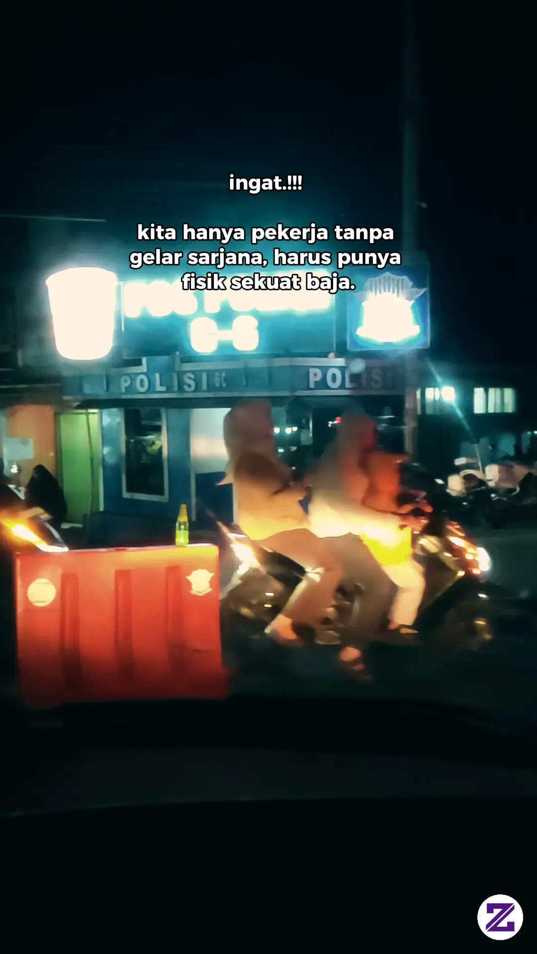 Setiap Postingan Adalah Doa Yang Dikirim Ke Semesta