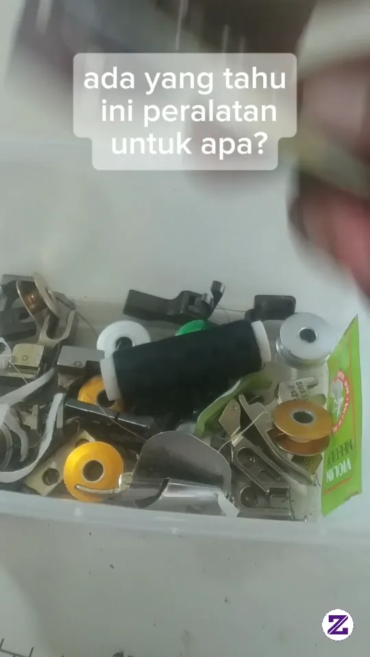 Mengenal Peralatan Tempur...apa Hayo.....?