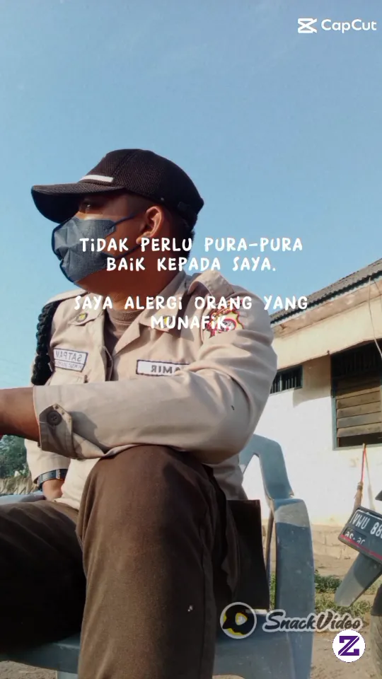Jangan Pernah Meludah Kepada Orang Lain Takut Nya Kau Membutuhkan Nya Suatu Saat