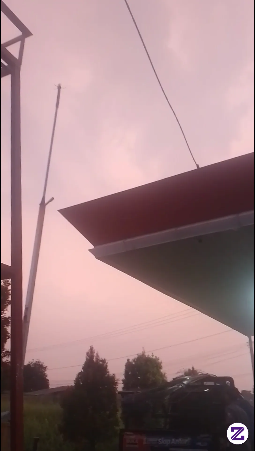 Ada Yang Tau Ini Pom Bensin Mana?