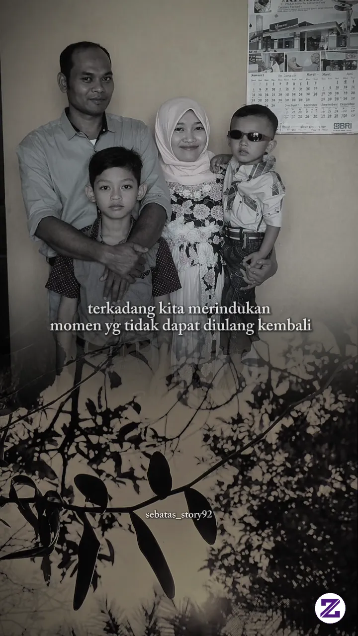 Walaupun Tidak Penti Setidaknya Aku Ingat Dimana Aku Dilahirkan Olen