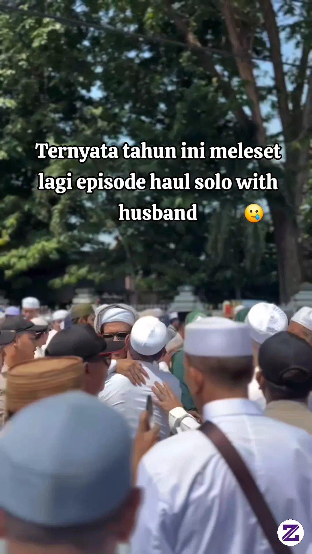 Tahun Ini Meleset InsyaAllah Tahun Depan Bisa Berangkat🤲