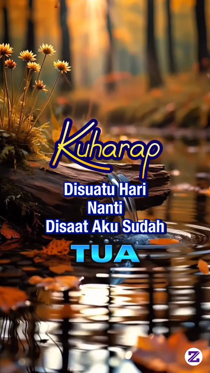 Kuharap Saat Aku Tua Nsnti