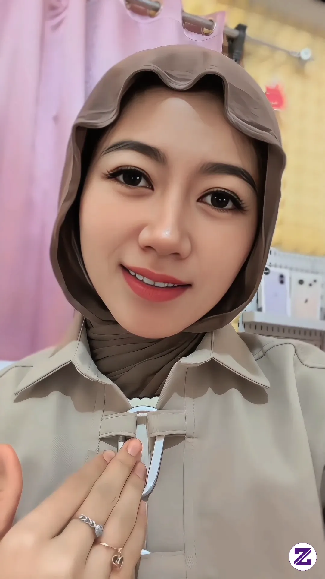 Sing Penting Wis Tau Berjuang. Nek Pancen Ora Dibales Utawa Ora Dianggep, Ya Wis