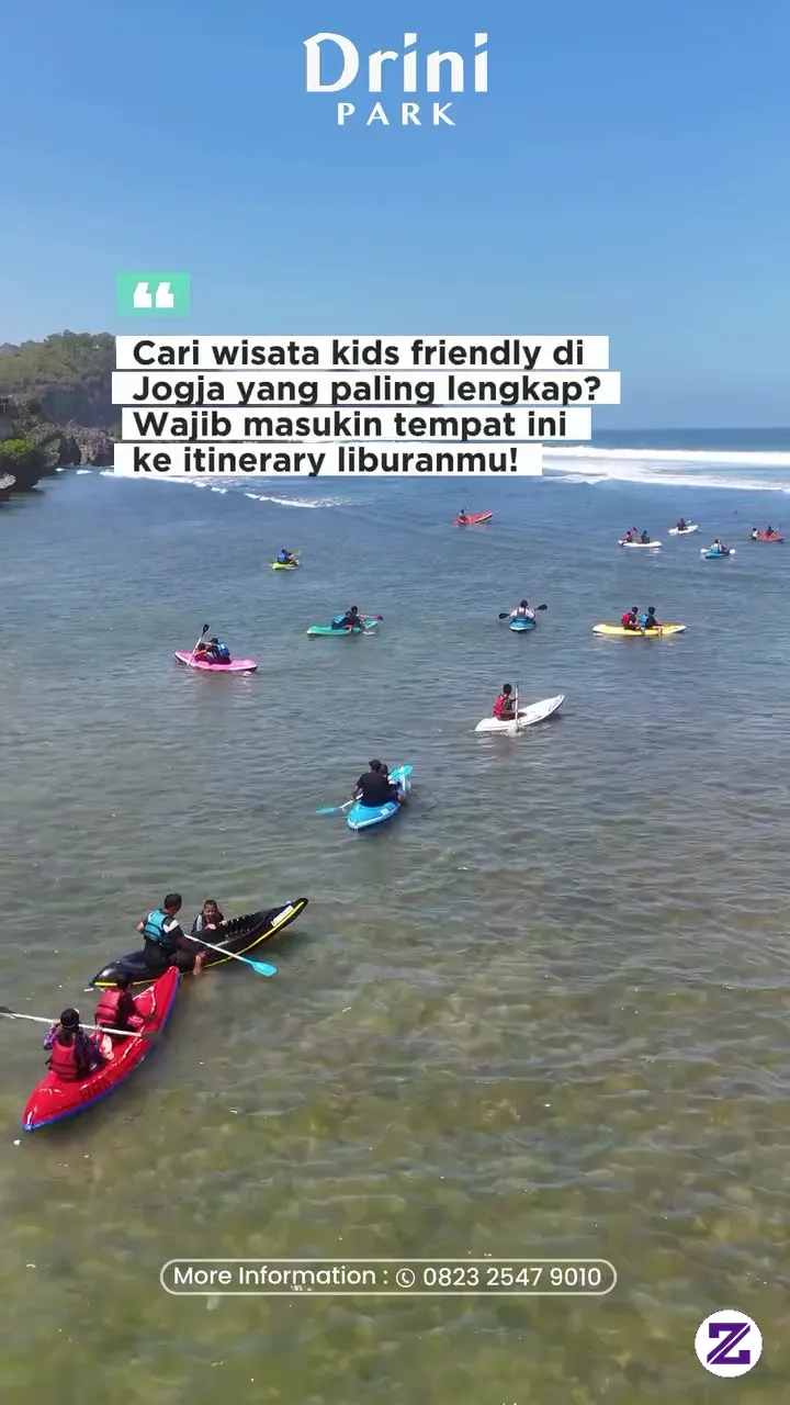 Lagi Cari Destinasi Wisata Yang Lengkap Tapi Kids Friendly? Yuk Agendakan Ke