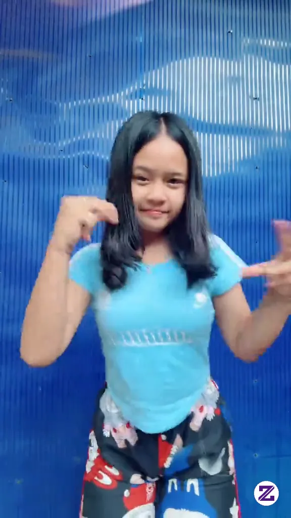 Asikk Banget Dance Nya Hahaha