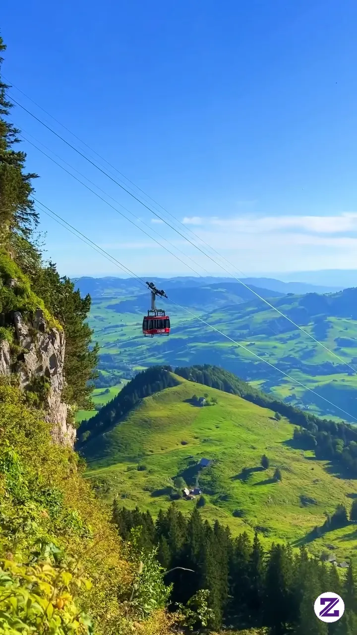 Wonderful Switzerland