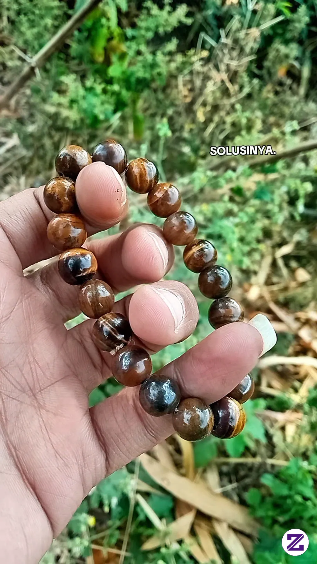 Gelang Tiger Eye