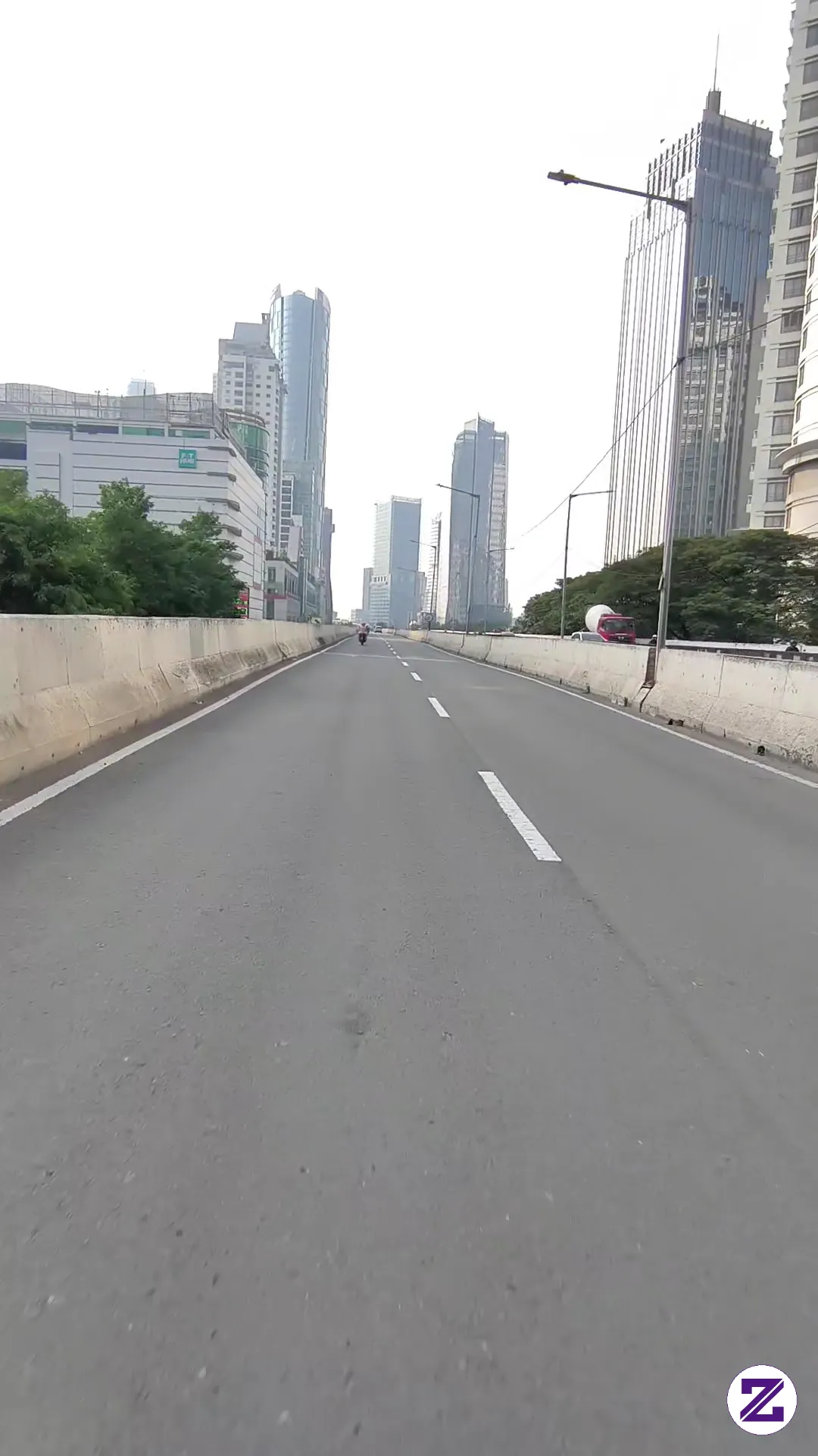 Perjalanan Yang Sepi
