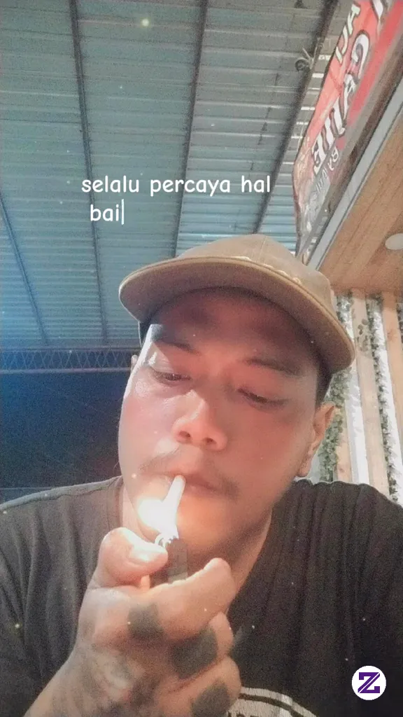 Tetap Semangat Menjadi Diri Sendiri
