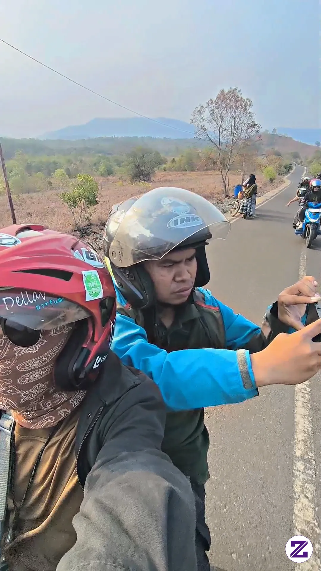 Keindahan Bukit Batu Kalimantan Selatan