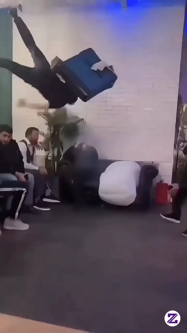 Sofa Loncat