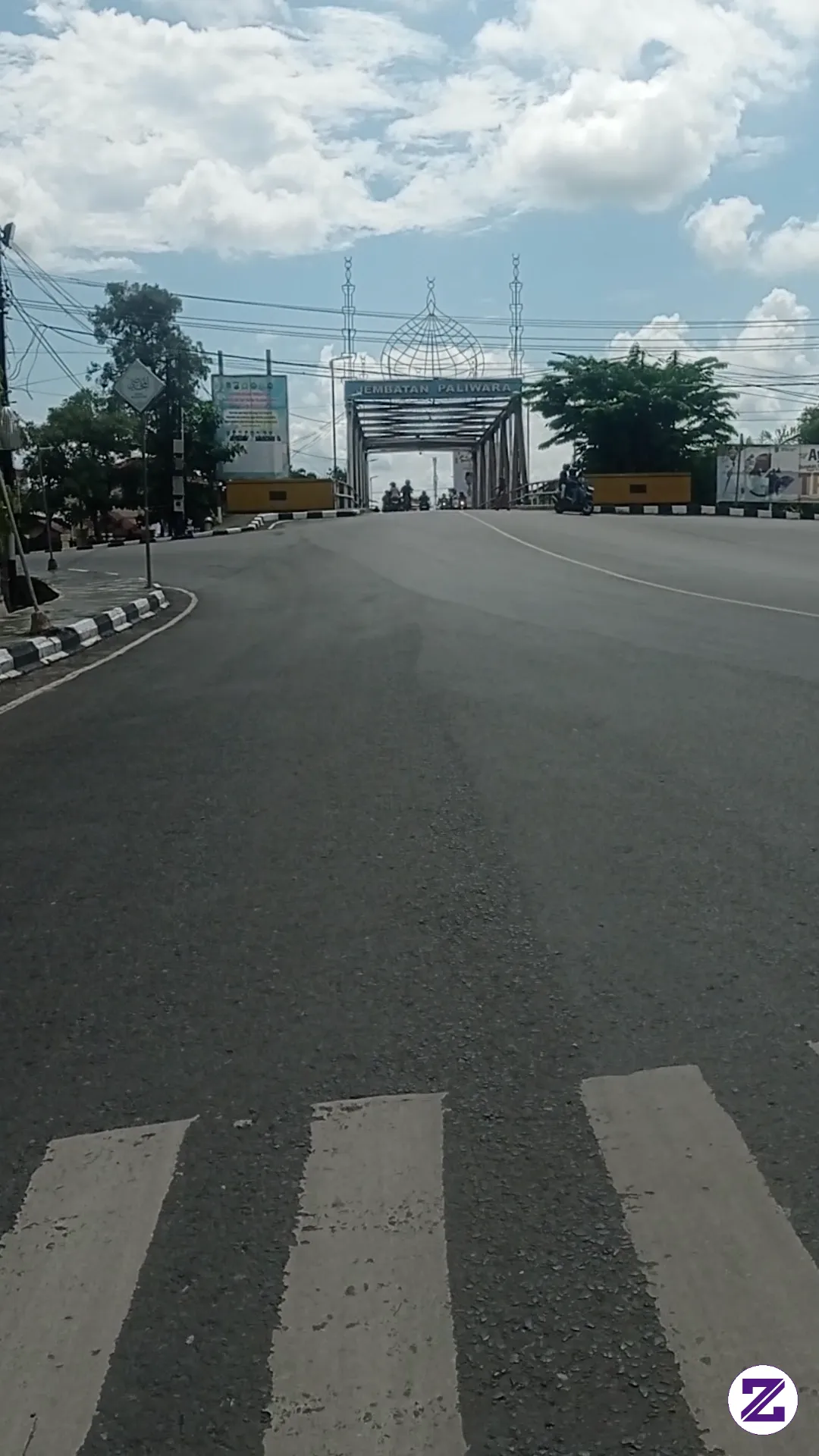 Jalan Lintas 🛣️