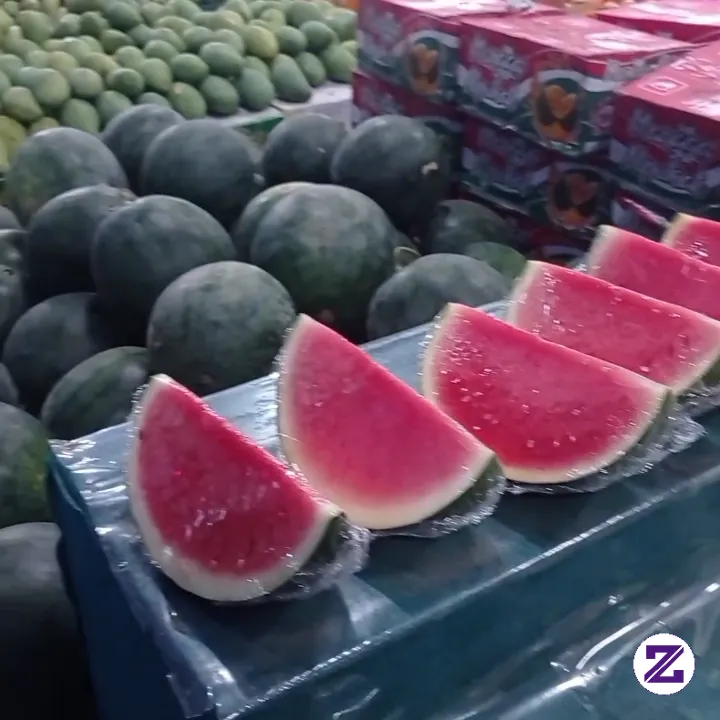 Toko Buah 🍉