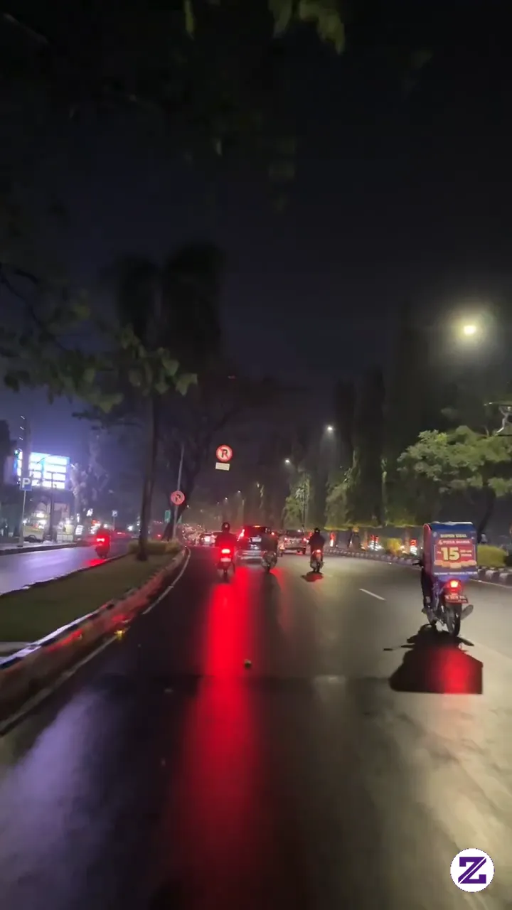 Jalan Malam