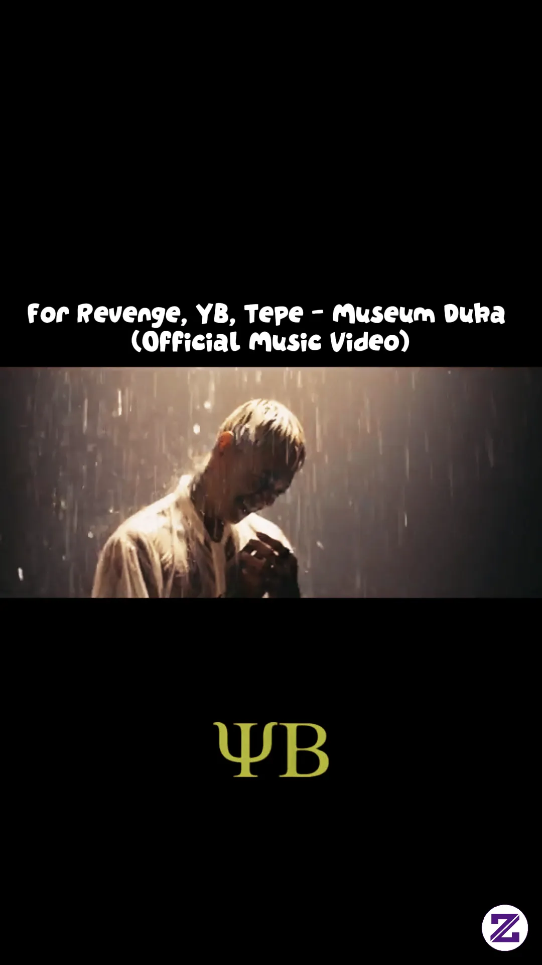 For Revenge Feat Yb And Tepe - Museum Duka