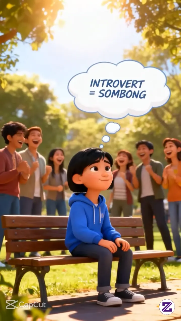 Anak Introvert