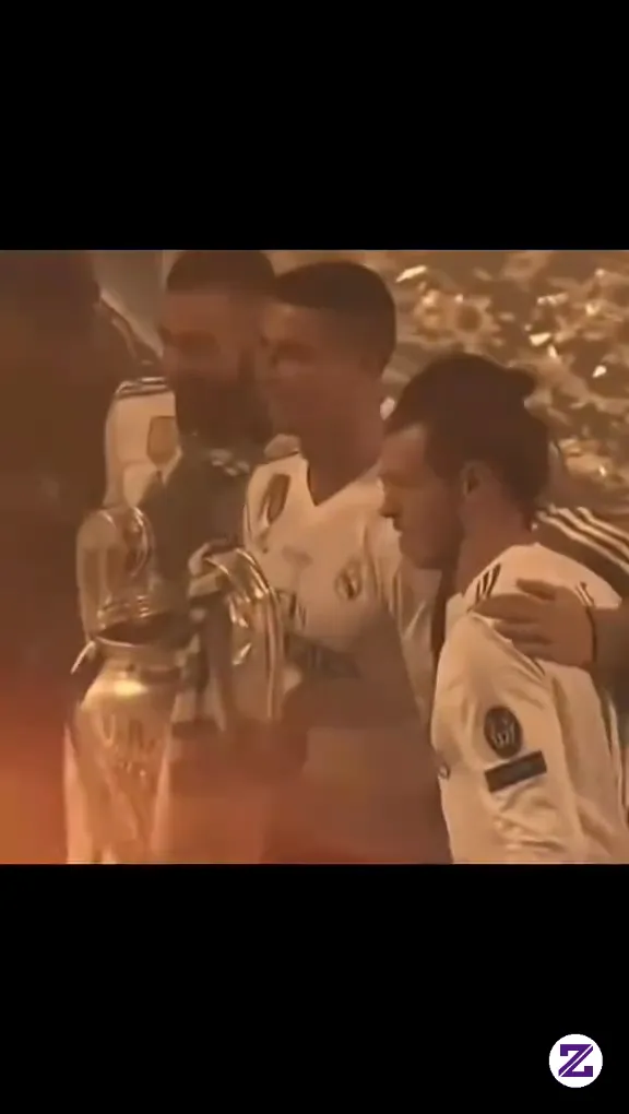 Trio BBC Realmadrid
