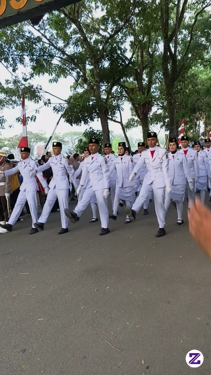 Paskibra Bukittinggi