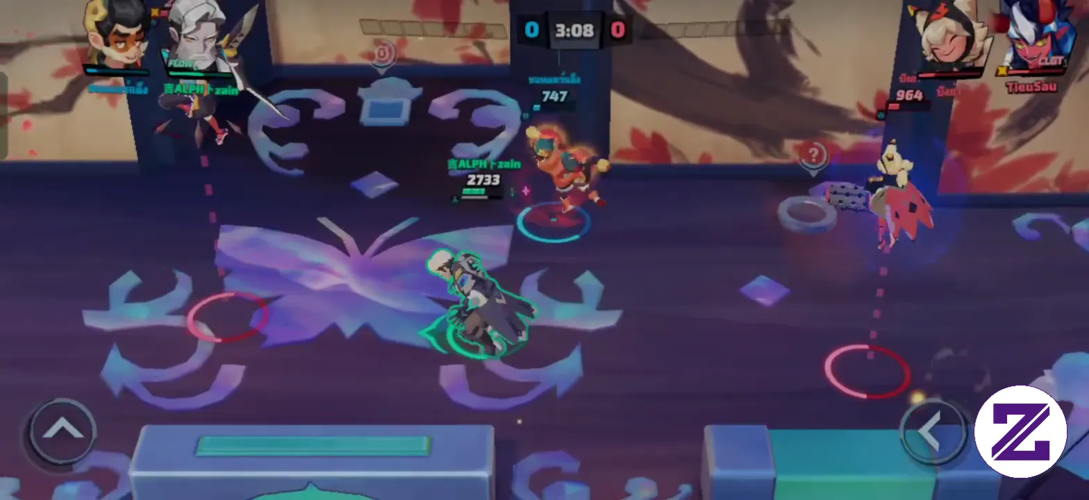 Smash Legends ..