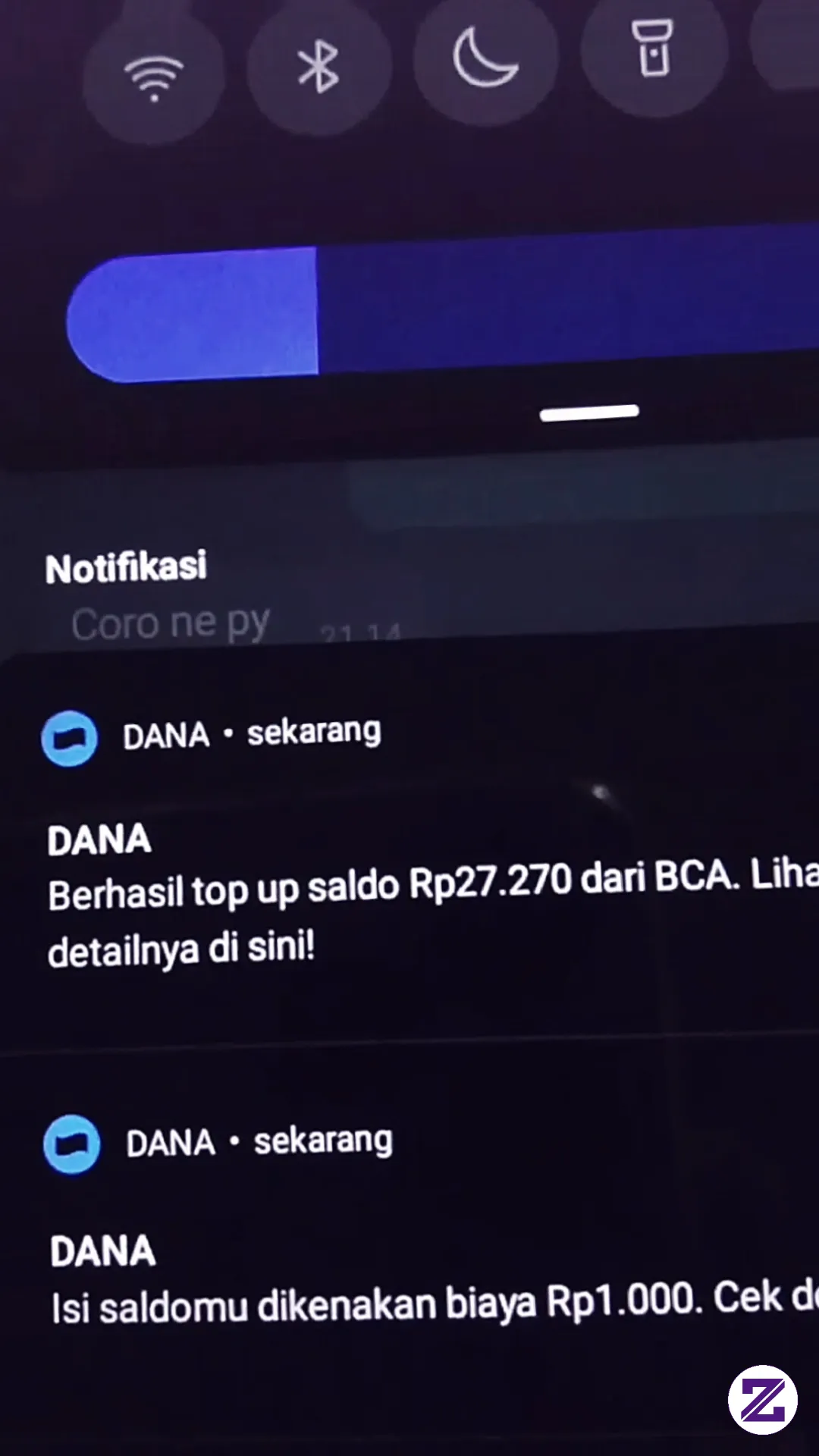Wa Nganggur Jadiin Duit Aja