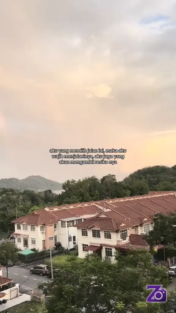 Aku Yang Memilih Jalan Ini