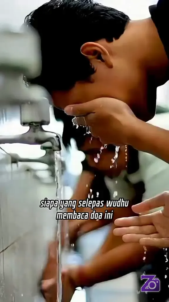 Baca Doa Ini Setelah Wudhu Pahalanya Surga