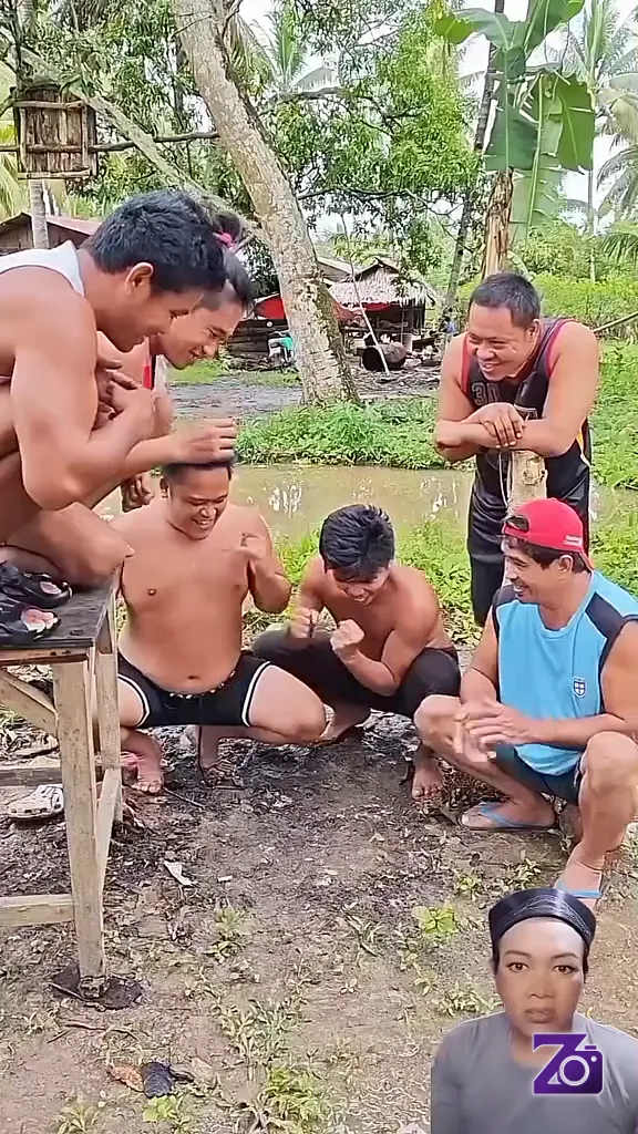 Di Kerjain Teman