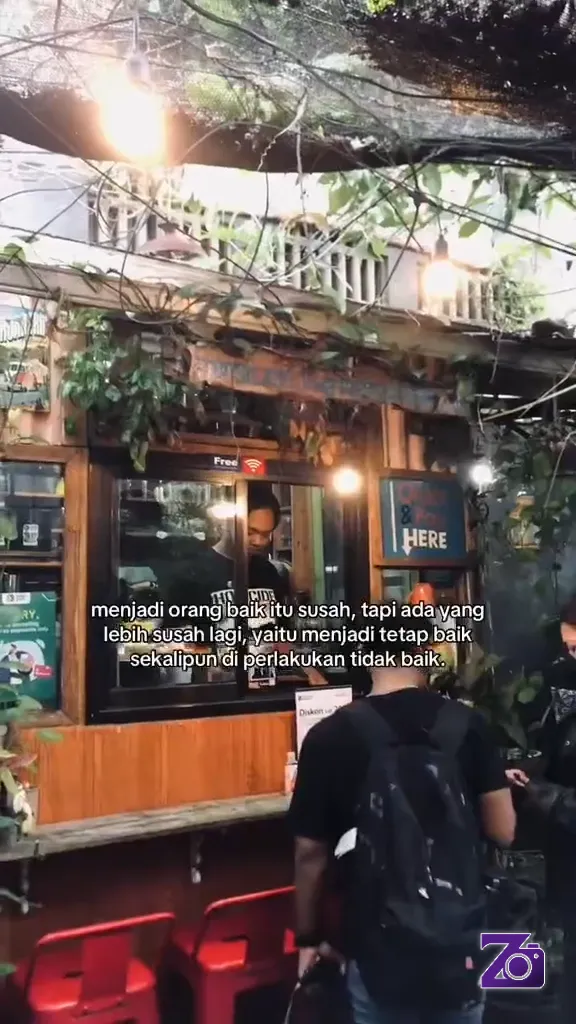 Menjadi Orang Baik Itu Susah