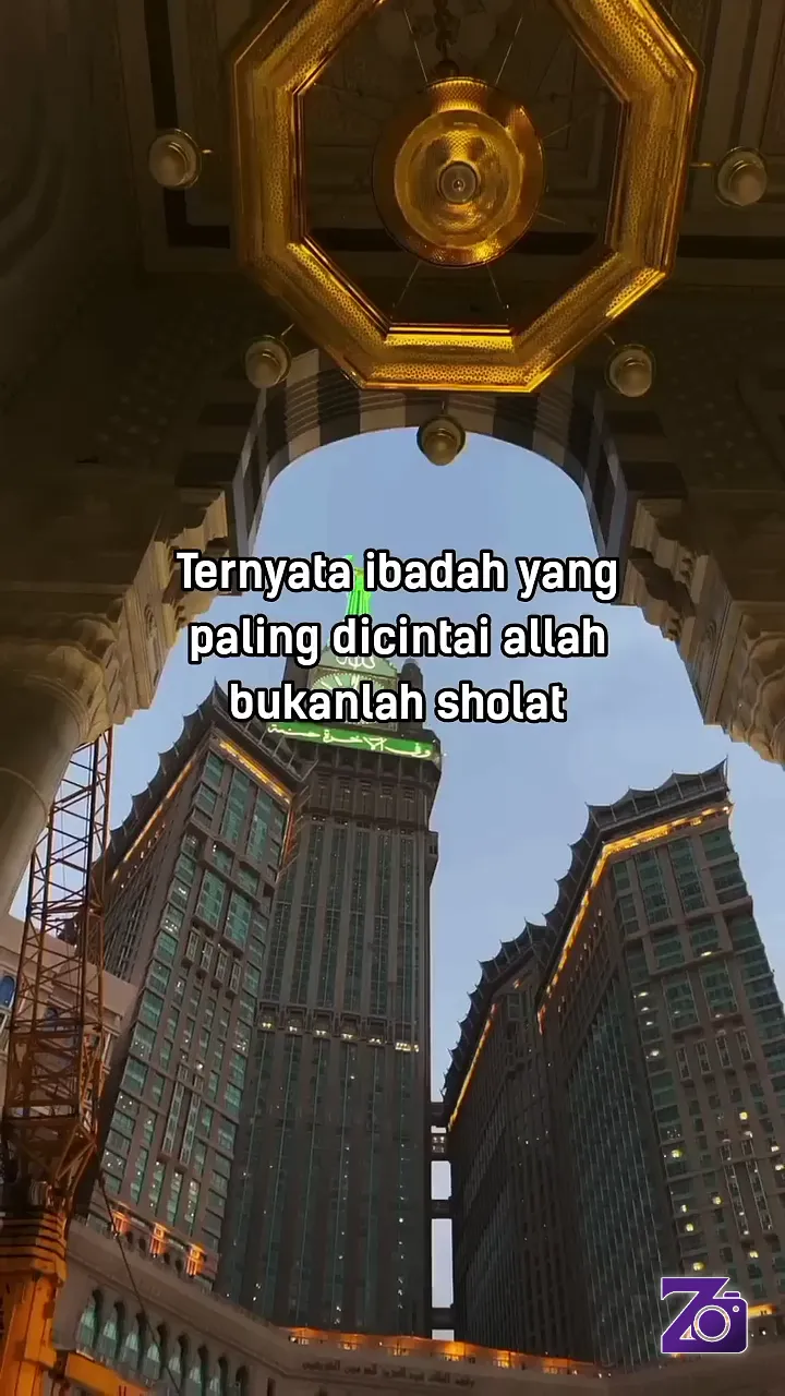 Ternyata Ibadah Ini Sangat Dicintai Allah